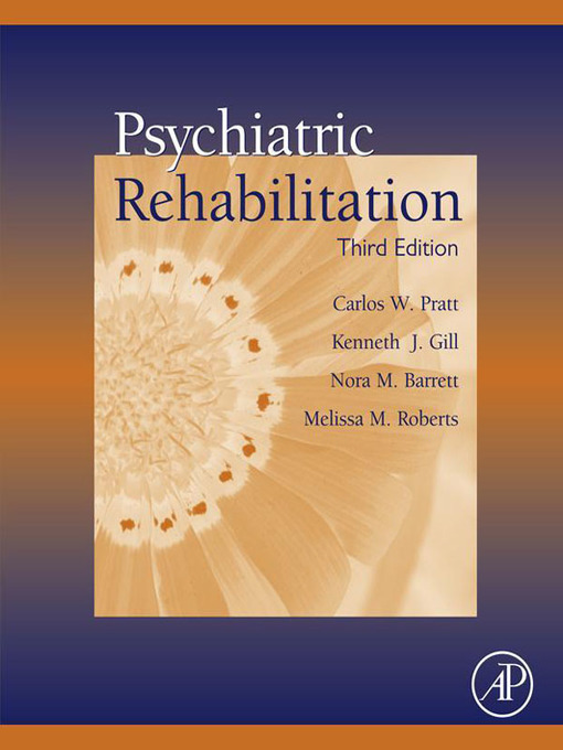 Title details for Psychiatric Rehabilitation by Carlos W. Pratt - Wait list